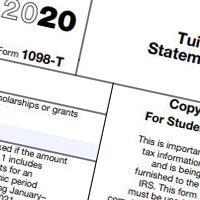 Student Tuition Statements Available