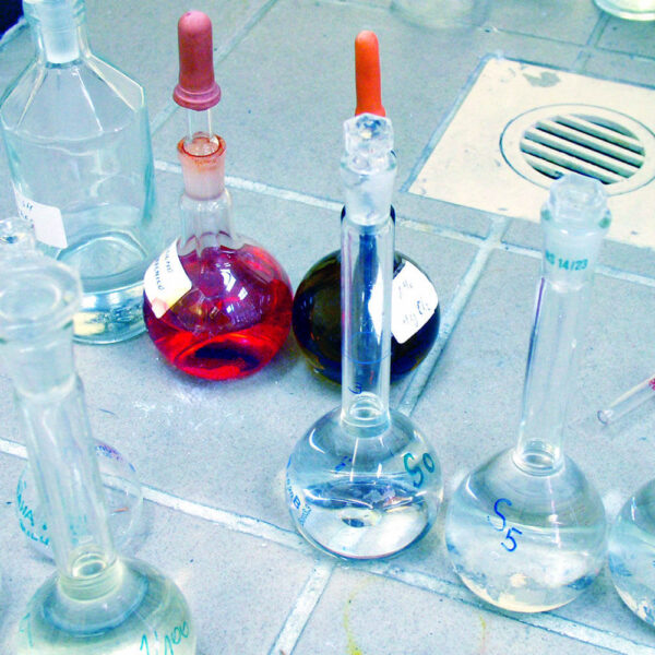 Liberal Arts and Science: Chemistry Option - CHM.AS