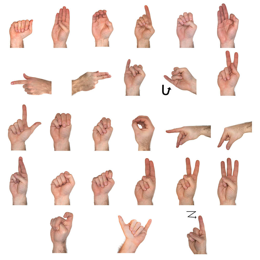 ASL and English Interpreting