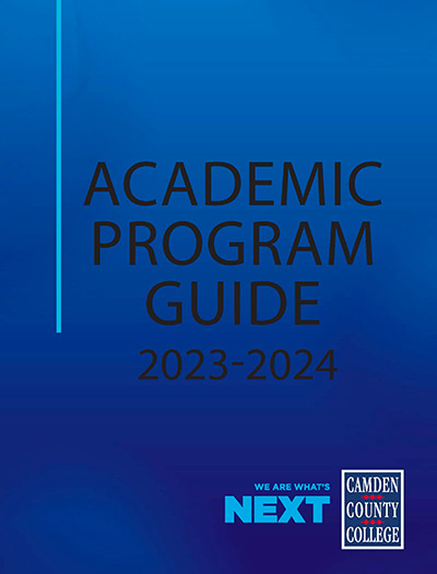 2023-2024 Academic Program Guide Cover