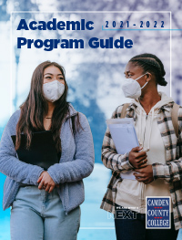 2021-2022 Academic Program Guide Cover