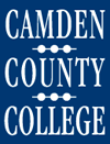 Camden County College No Red Logo 100x131