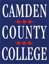 Camden County College logo - RGB 100x131
