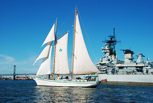 Glouchesor City Sail