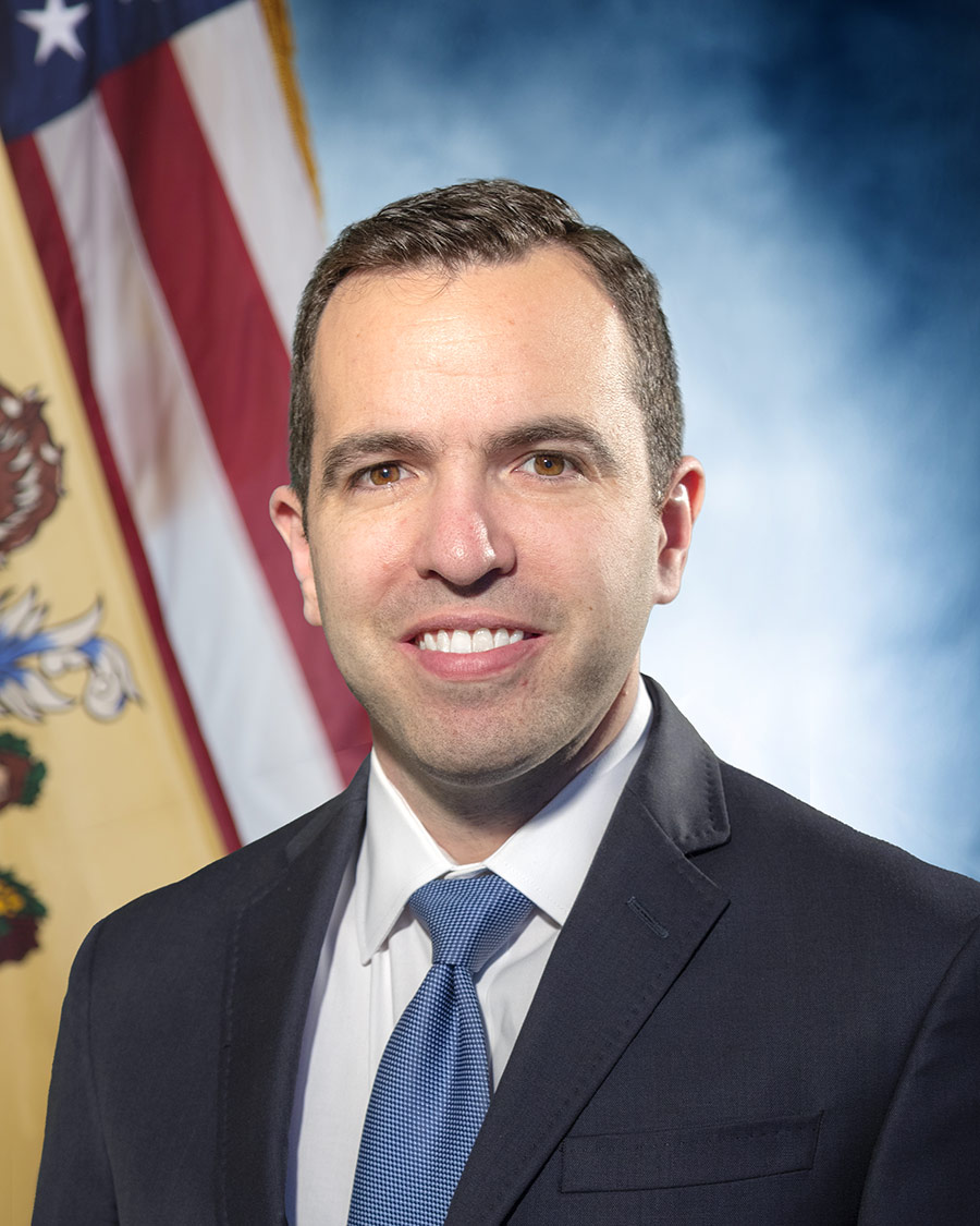 New Jersey Attorney General Matthew J. Platkin