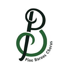 Pine Barons Chorus logo