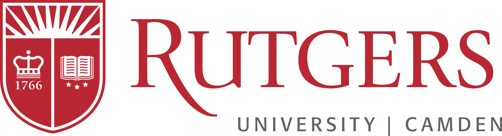 Rutgers University Camden logo
