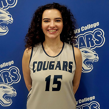 CCC Student Athlete’s Jersey to Be Displayed at Women’s Basketball Hall of Fame in Knoxville, Tennessee