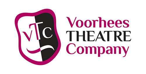  voorhees theatre company logo