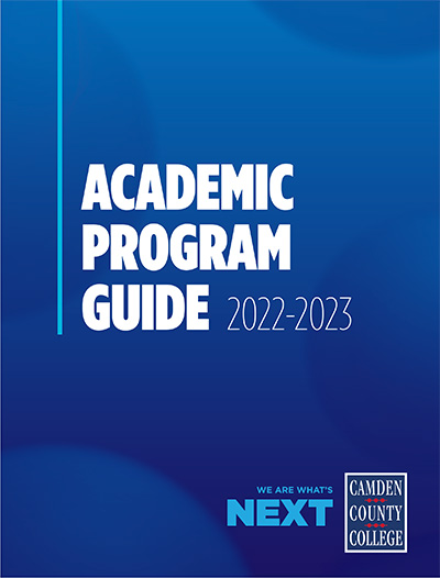 Catalog & Academic Program Guide - Camden County College