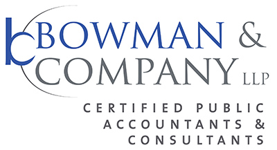 Bowman & Company LLP logo