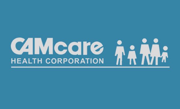 CAMcare health corporation logo