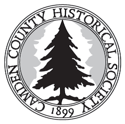 Camden County Historical Society Logo