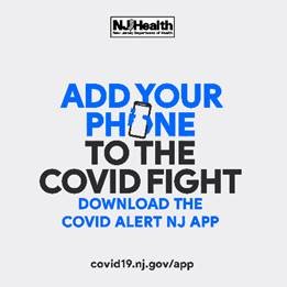 Download COVID Alert NJ