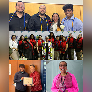 Recent Achievements of EOF Students and Staff