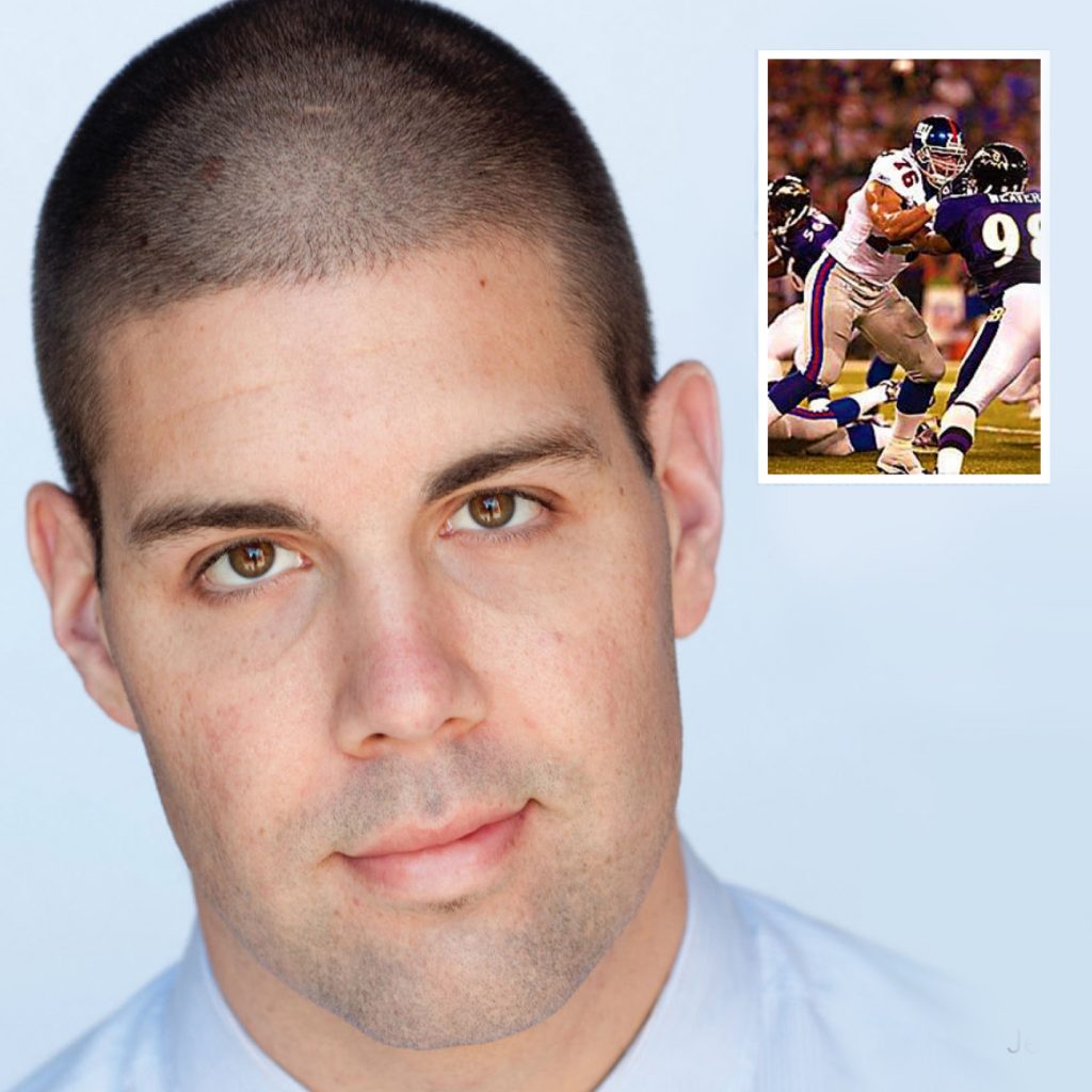 Jeff Hatch, former NFL player, speaks about sports injuries, pain medication & addiction