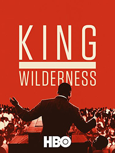 King Wilderness HBO