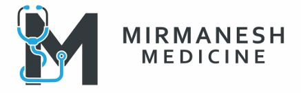 Mirmanesh medicine logo