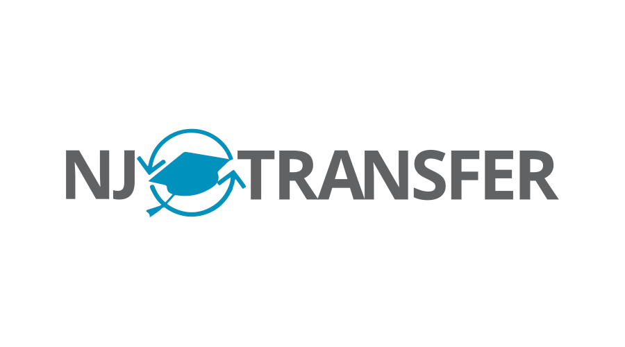 nj transfer logo - linking new jersey's colleges and universities