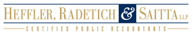 Heffler Radetich & Saitta LLP logo