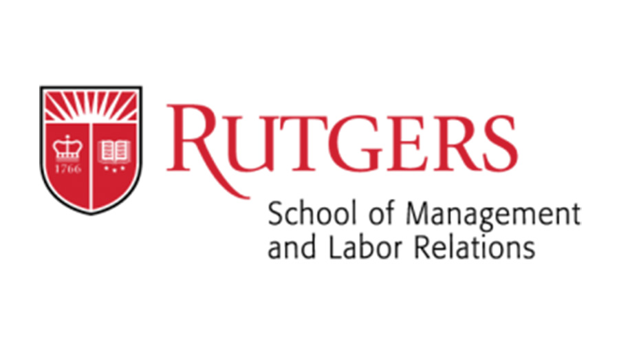 Rutgers School of Management and Labor Relations logo