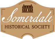 Somerdale Historical Society logo