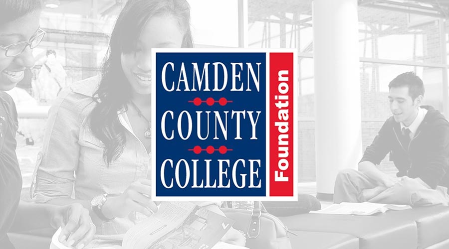 Camden County College Foundation Logo
