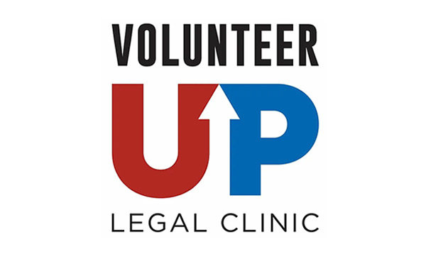 Volunteer UP Legal Clinic Logo